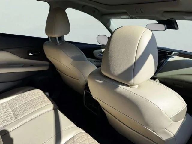 Nissan Murano photo 45