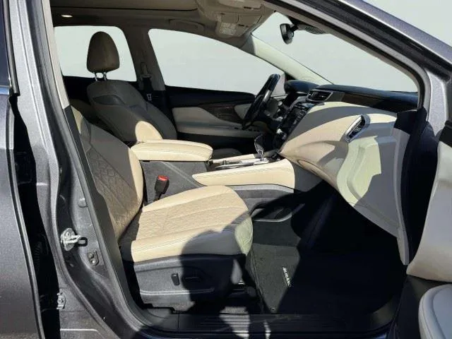 Nissan Murano photo 46