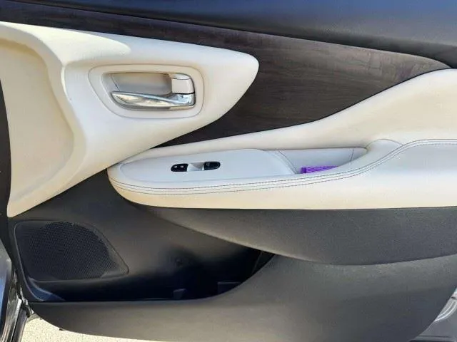 Nissan Murano photo 47
