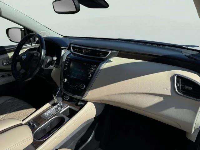 Nissan Murano photo 49