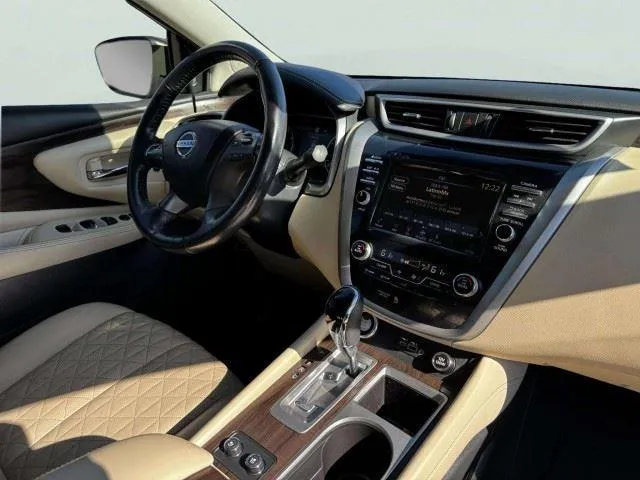 Nissan Murano photo 50