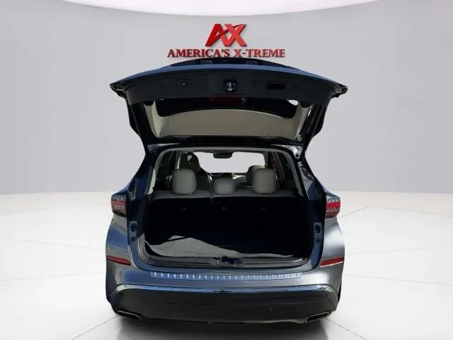 Nissan Murano photo 51