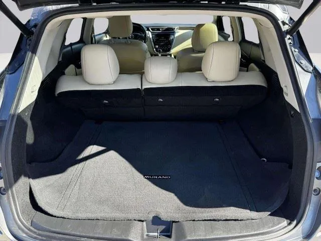 Nissan Murano photo 52