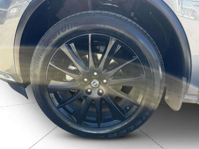 Nissan Murano photo 56