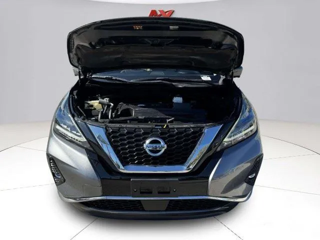 Nissan Murano photo 57