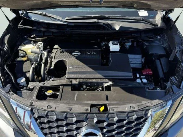 Nissan Murano photo 58