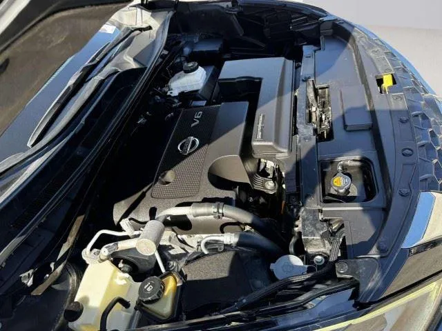 Nissan Murano photo 59