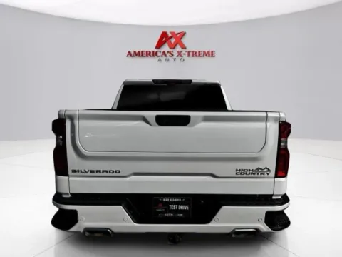 More photos of 2021 Chevrolet Silverado 1500 High Country at America's Xtreme Auto Sales & Auto Repair | Luxury Used Cars & Trucks Dealership, TX