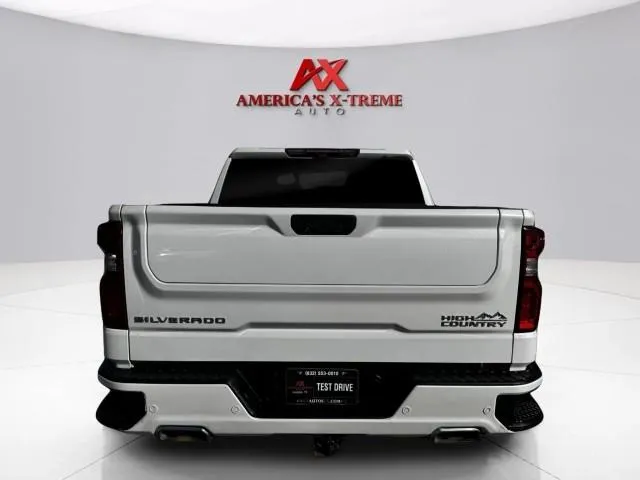 More photos of 2021 Chevrolet Silverado 1500 High Country at America's Xtreme Auto Sales & Auto Repair | Luxury Used Cars & Trucks Dealership, TX