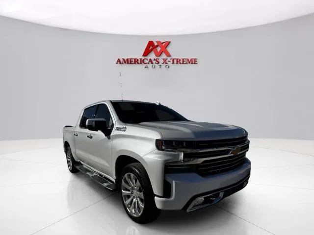 Chevrolet Silverado photo 8