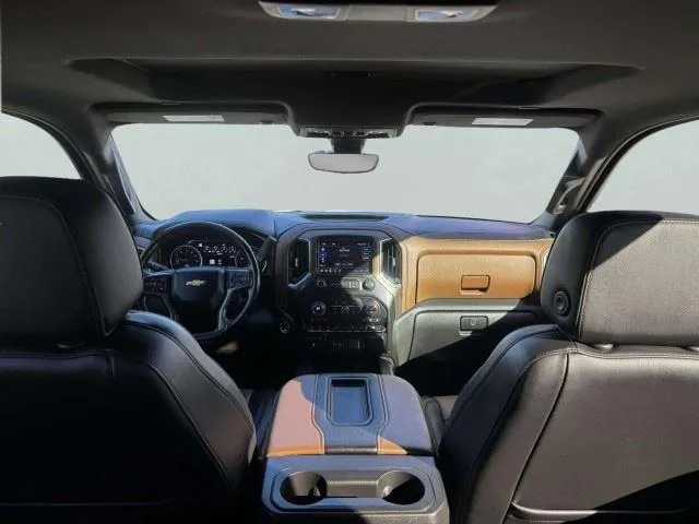 Chevrolet Silverado photo 50