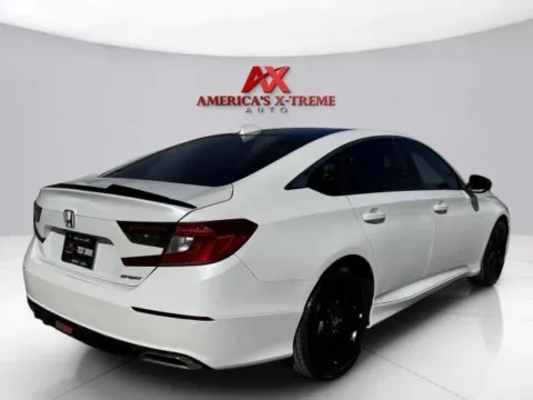 More photos of 2020 Honda Accord Sedan Sport at America's Xtreme Auto Sales & Auto Repair | Luxury Used Cars & Trucks Dealership, TX