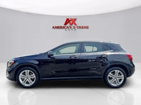 Photos of 2020 Mercedes-Benz GLA 250 for sale in Houston, TX at America's Xtreme Auto Sales & Auto Repair | Luxury Used Cars & Trucks Dealership