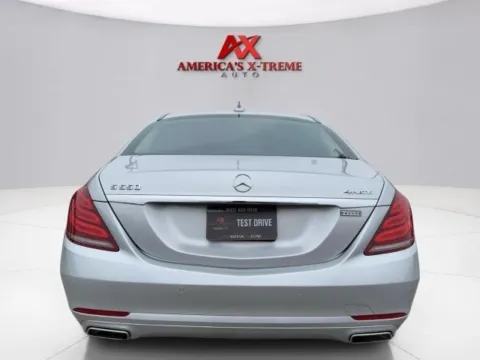 More photos of 2014 Mercedes-Benz S-Class S 550 at America's Xtreme Auto Sales & Auto Repair | Luxury Used Cars & Trucks Dealership, TX