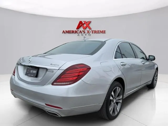 More photos of 2014 Mercedes-Benz S-Class S 550 at America's Xtreme Auto Sales & Auto Repair | Luxury Used Cars & Trucks Dealership, TX