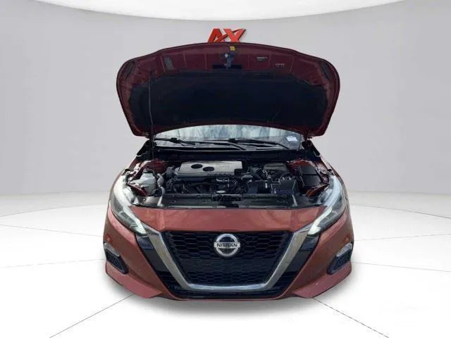 Nissan Altima photo 57