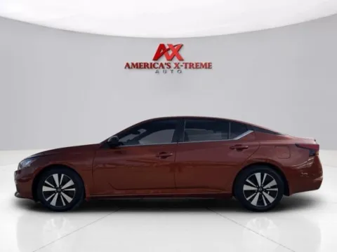 Photos of 2020 Nissan Altima 2.5 SR for sale in Houston, TX at America's Xtreme Auto Sales & Auto Repair | Luxury Used Cars & Trucks Dealership