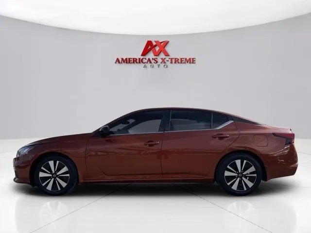 Photos of 2020 Nissan Altima 2.5 SR for sale in Houston, TX at America's Xtreme Auto Sales & Auto Repair | Luxury Used Cars & Trucks Dealership
