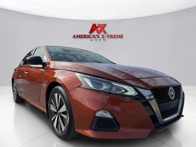 Nissan Altima photo 8