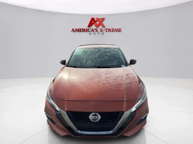 Nissan Altima photo 10
