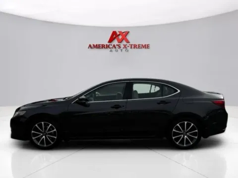 Photos of 2016 Acura TLX V6 Tech for sale in Houston, TX at America's Xtreme Auto Sales & Auto Repair | Luxury Used Cars & Trucks Dealership