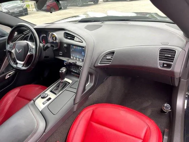 Chevrolet Corvette photo 48