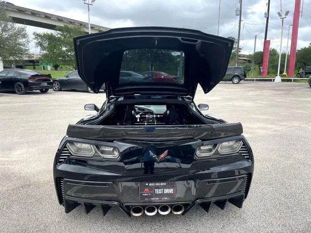Chevrolet Corvette photo 49
