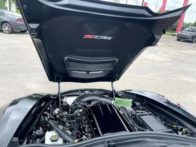 Chevrolet Corvette photo 51