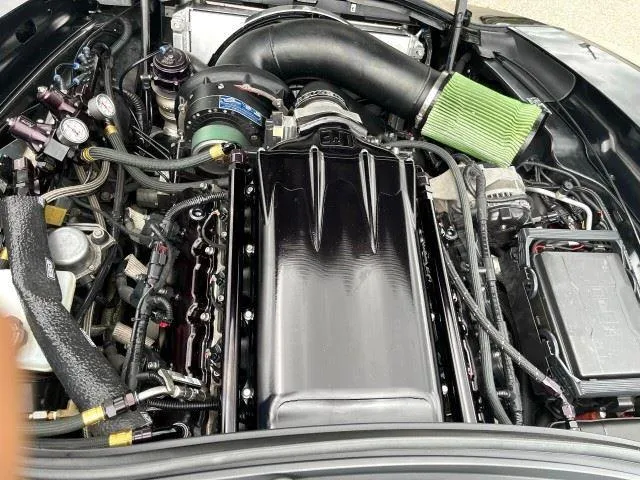 Chevrolet Corvette photo 52