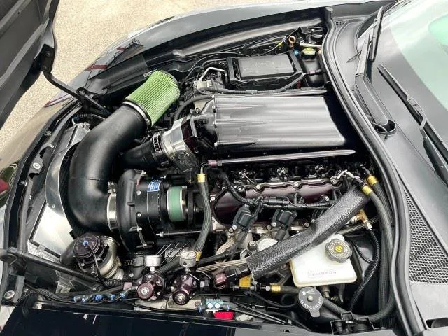 Chevrolet Corvette photo 53
