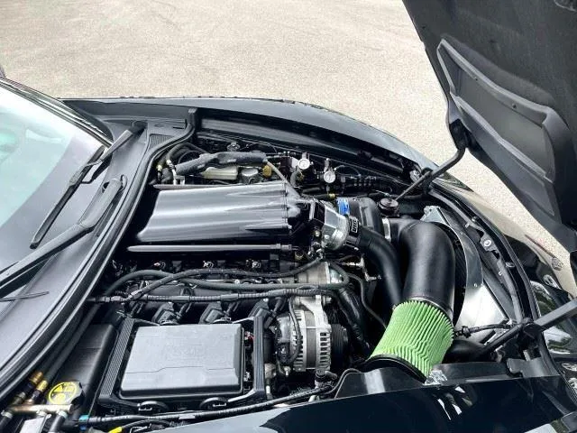 Chevrolet Corvette photo 54