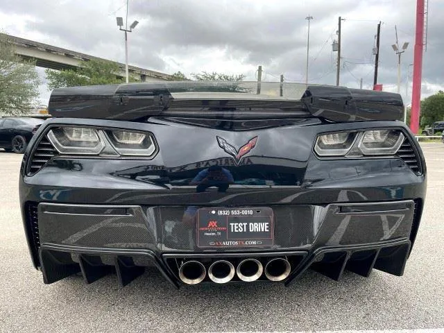 More photos of 2016 Chevrolet Corvette Z06 1LZ at America's Xtreme Auto Sales & Auto Repair | Luxury Used Cars & Trucks Dealership, TX