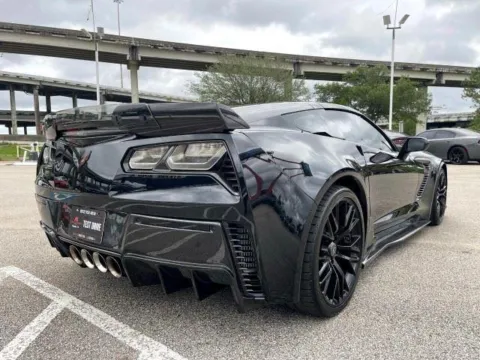 More photos of 2016 Chevrolet Corvette Z06 1LZ at America's Xtreme Auto Sales & Auto Repair | Luxury Used Cars & Trucks Dealership, TX