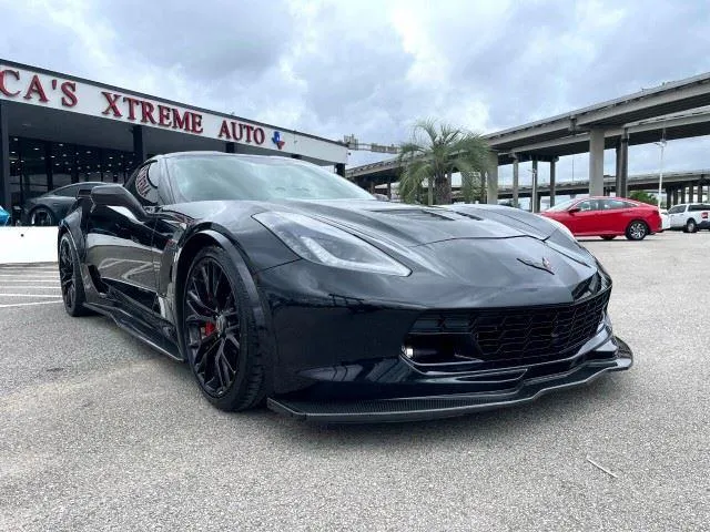 Chevrolet Corvette photo 8
