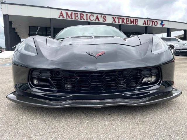 Chevrolet Corvette photo 9
