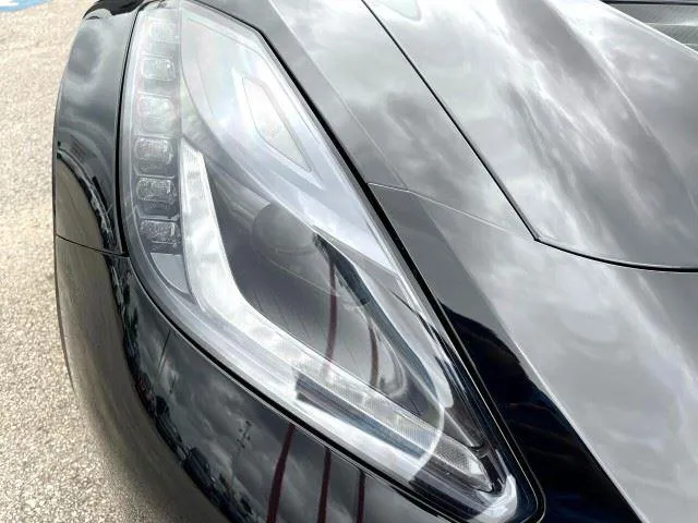 Chevrolet Corvette photo 13