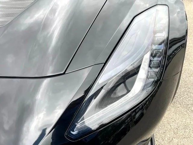 Chevrolet Corvette photo 14