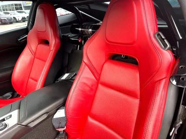 Chevrolet Corvette photo 26