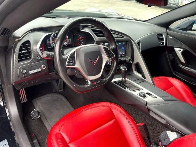 Chevrolet Corvette photo 27