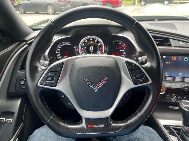 Chevrolet Corvette photo 30