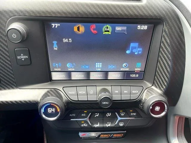 Chevrolet Corvette photo 36