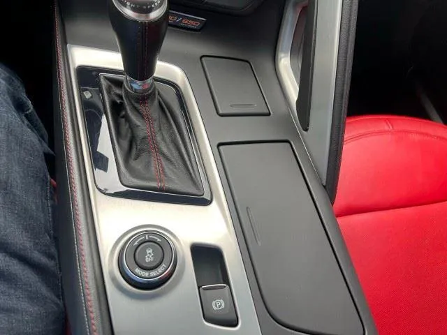 Chevrolet Corvette photo 37