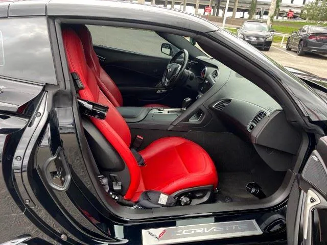 Chevrolet Corvette photo 42
