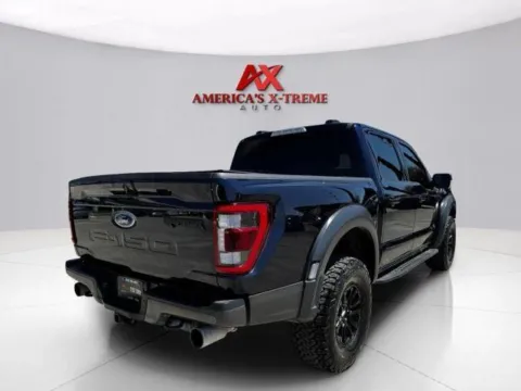 More photos of 2022 Ford F-150 Raptor at America's Xtreme Auto Sales & Auto Repair | Luxury Used Cars & Trucks Dealership, TX