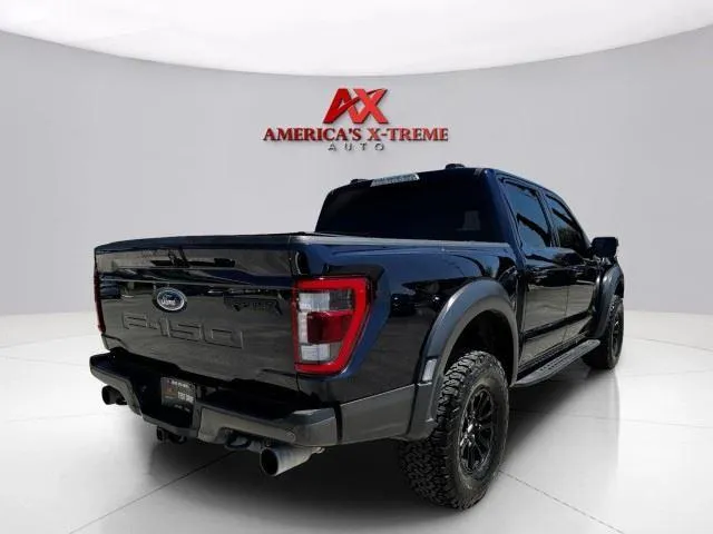 More photos of 2022 Ford F-150 Raptor at America's Xtreme Auto Sales & Auto Repair | Luxury Used Cars & Trucks Dealership, TX