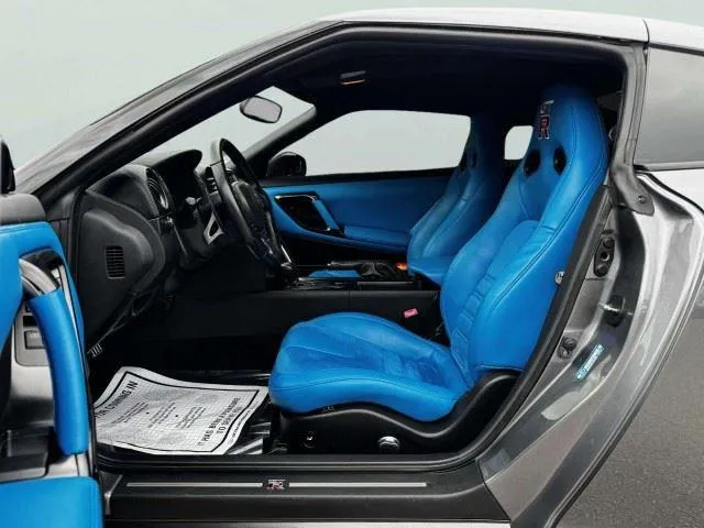 Nissan GT-R photo 20