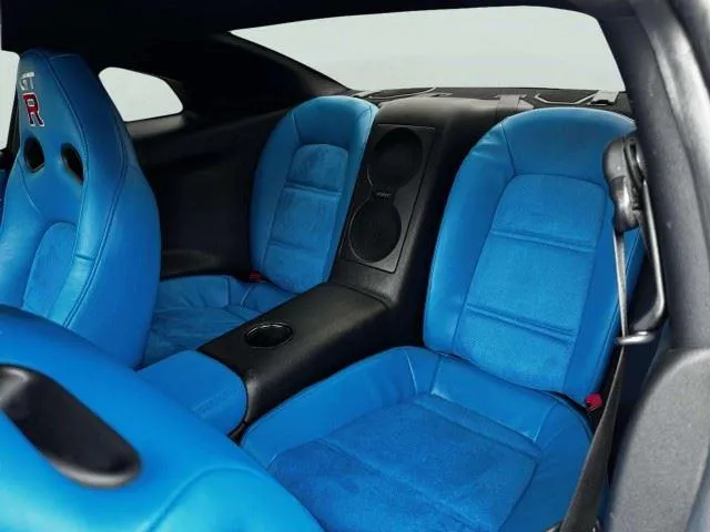 Nissan GT-R photo 23