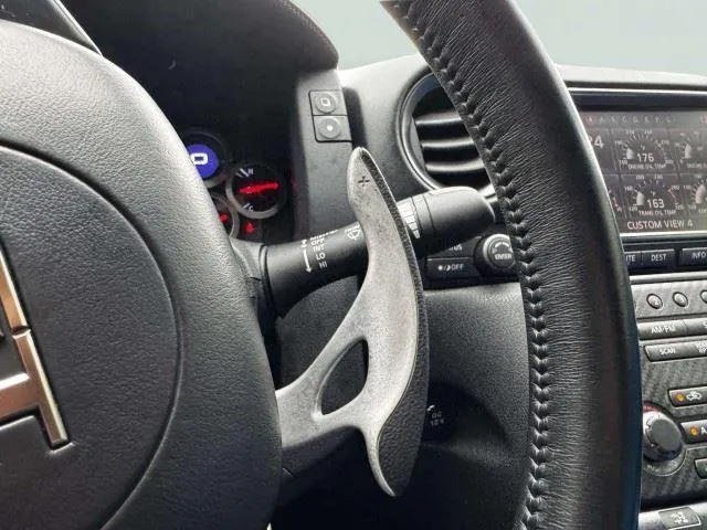 Nissan GT-R photo 29