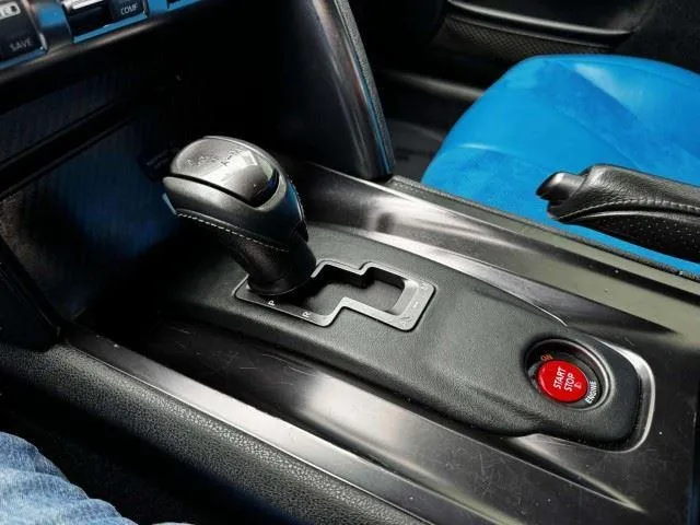 Nissan GT-R photo 36