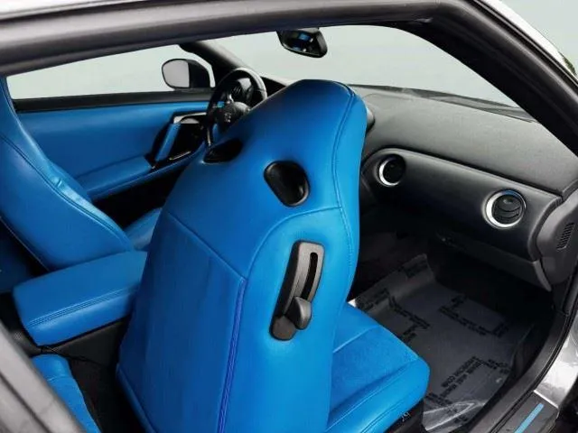 Nissan GT-R photo 43